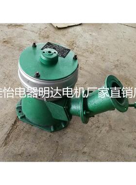 全铜线220V500W3000W水力小型交流发电机家用永磁无刷斜击式