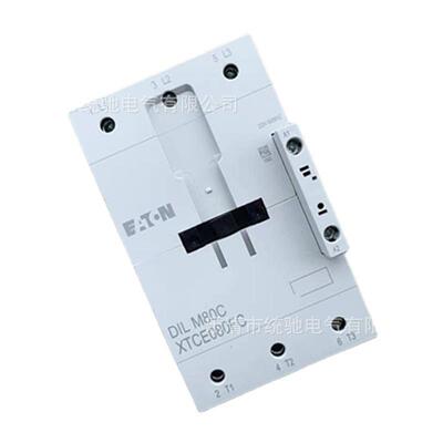 EATON/伊顿 DILM80C(24V110V220-230V50/60Hz)80A XTCE080FC