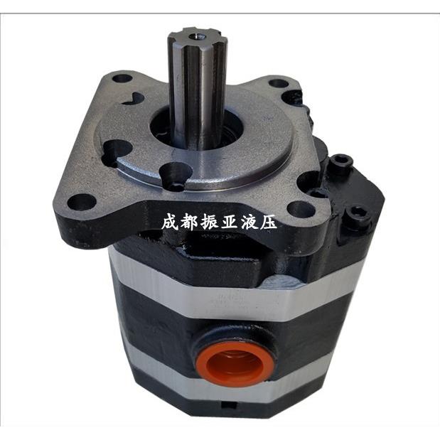 高压齿轮泵CB-FC63/CB-FC68/CB-FC80/CB-FC85自卸车液压齿轮油泵