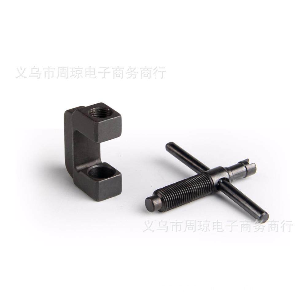 SKS7.62x39mm十字铁扳手战术调节工具外贸五金工具