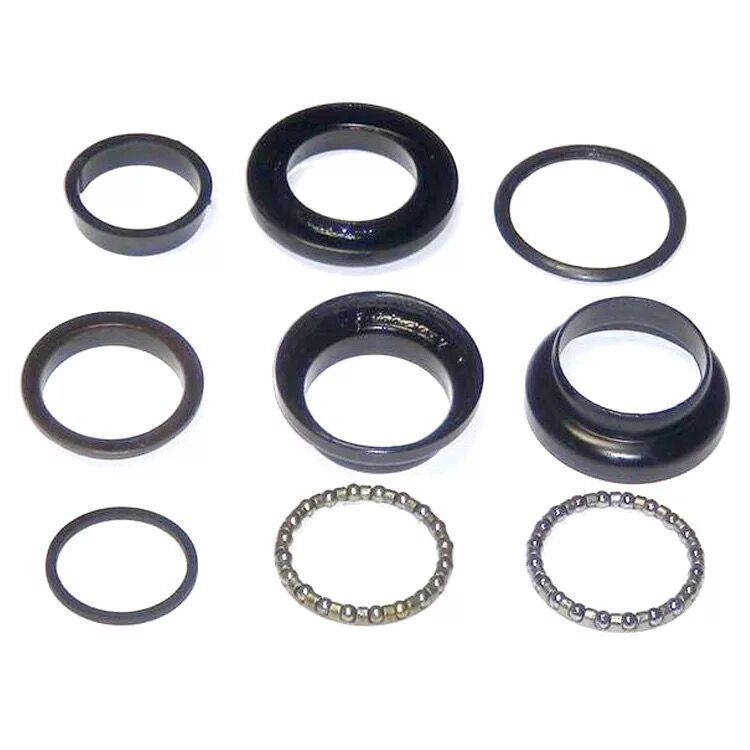 山地死飞自行车碗组车头碗组死飞腕组好质量前叉八件碗骑行