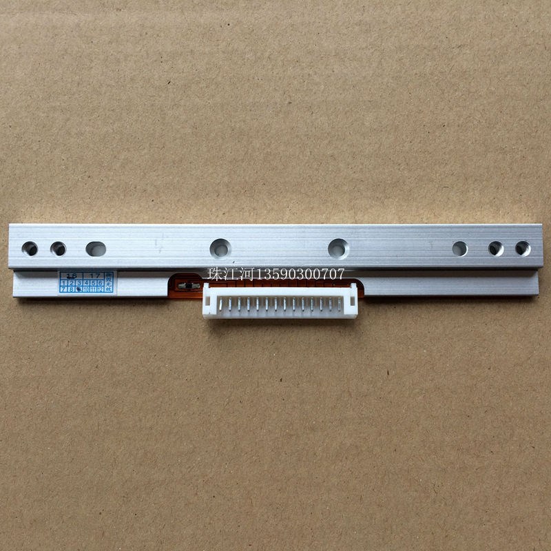 zhujiang G500U nZA124U EZ-1100PLUS ez-1105 1200 热敏头 打印