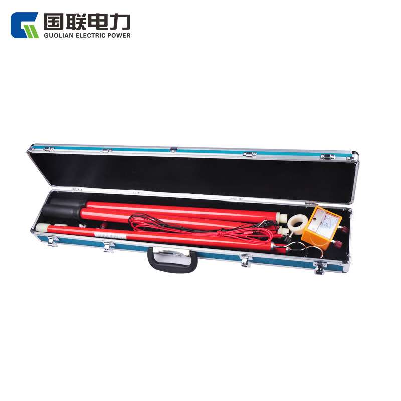 供应定相器  仪表检测有线核相器 6kv 10kv 35kv高压核相仪