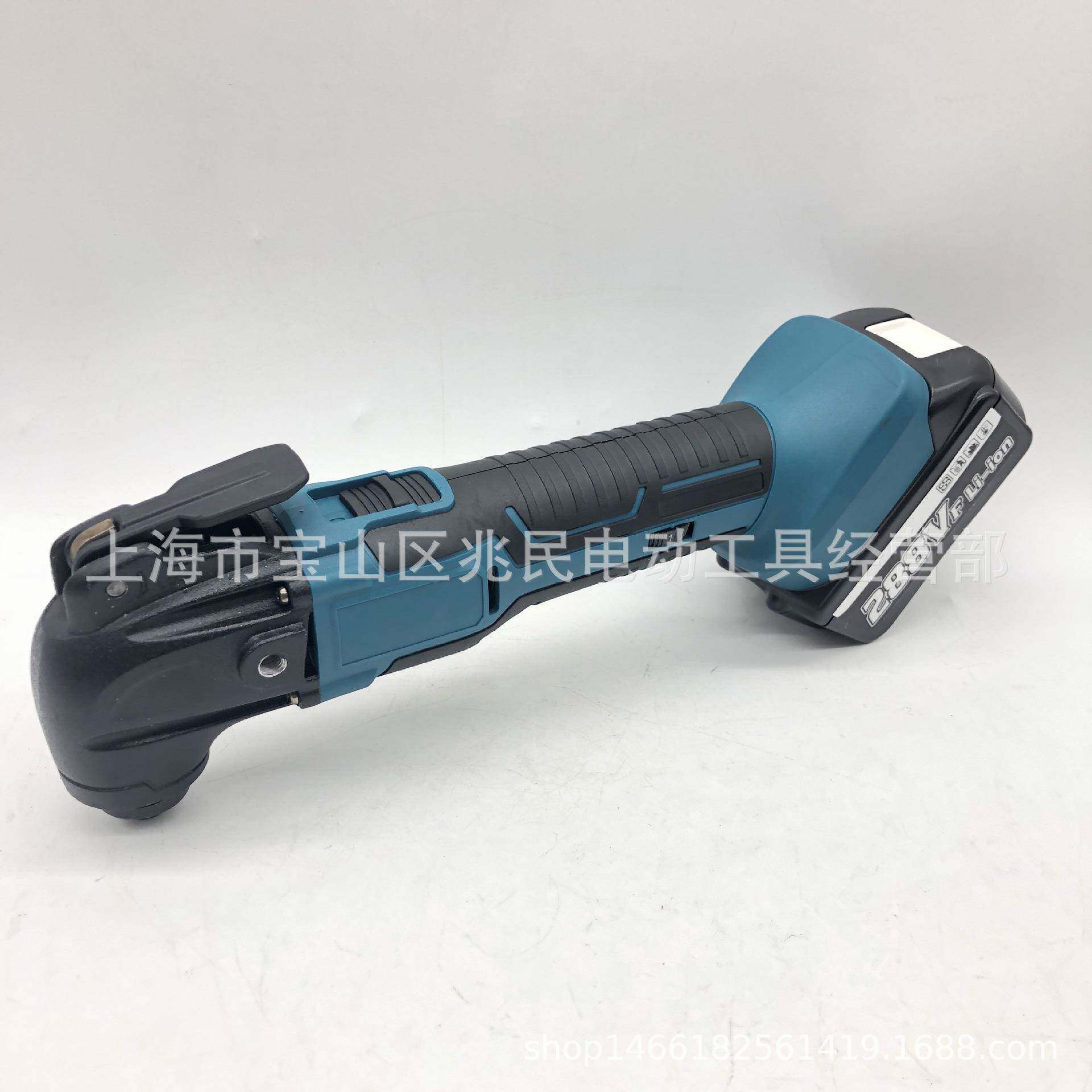 充电万用宝锂电工具切割修边抛光打磨电铲装修电动工具