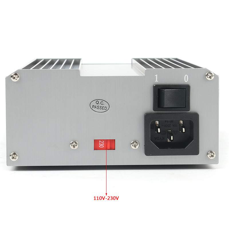 GOPHERT格辉直流稳压电源NPS-3203可调节32v3a小体积轻便开关电源