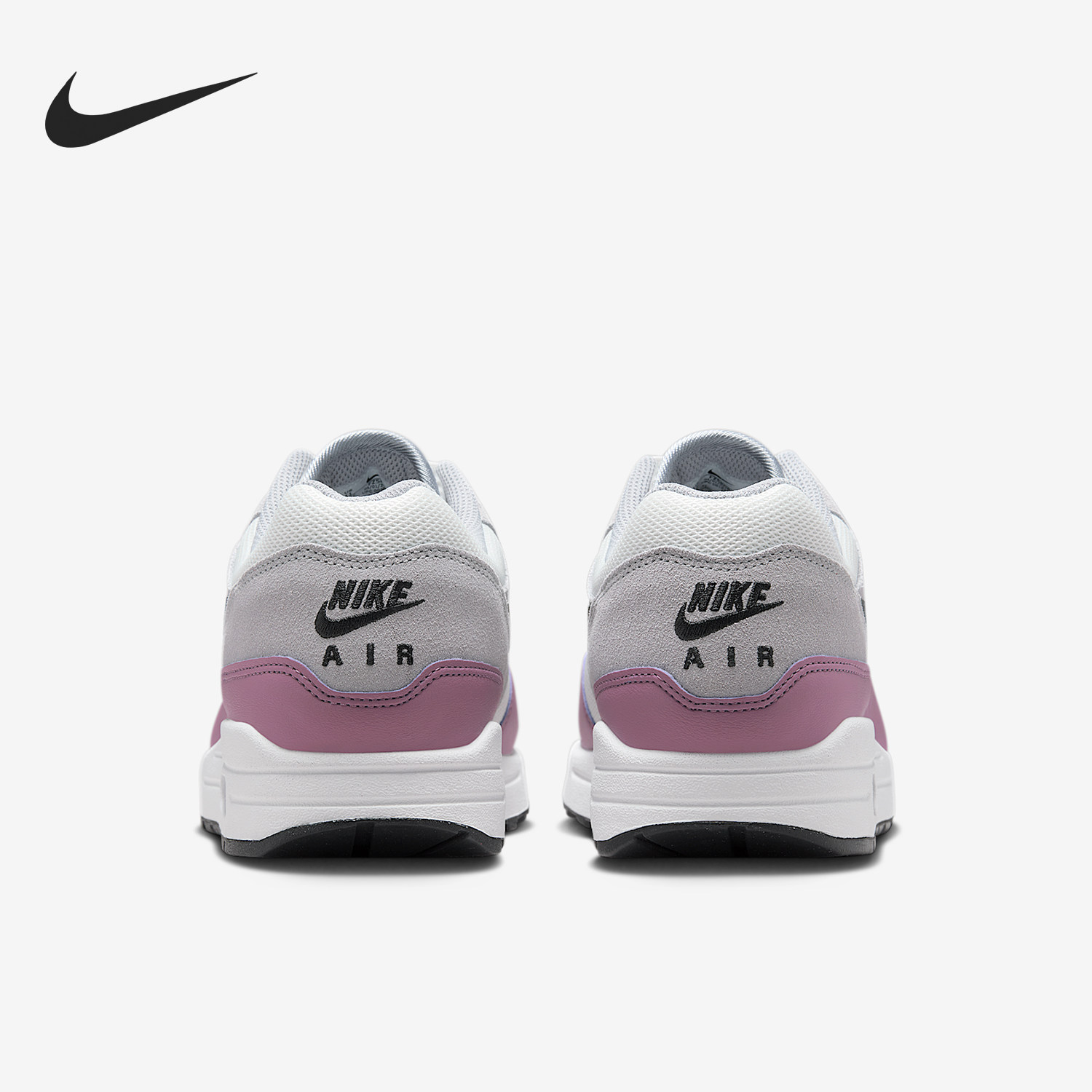 Nike/耐克正品Air Max 1男士气垫减震拼接跑步鞋FZ5808-104