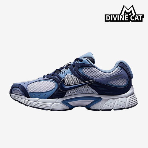 Nike/耐克正品V5 RNR男女同款圆头系带低帮跑步鞋IX0702-400