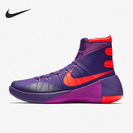 Nike/耐克正品 HYPERDUNK 2015男士减震实战篮球鞋749562-565
