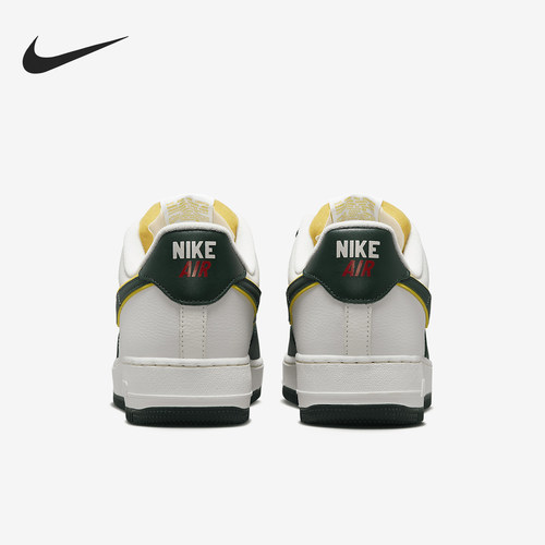 Nike/耐克正品Air Force 1男士低帮轻便休闲板鞋FD0341-133