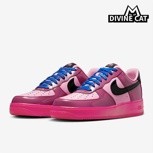 Nike/耐克正品Air Force 1男女贴合低帮休闲板鞋IO4489-600