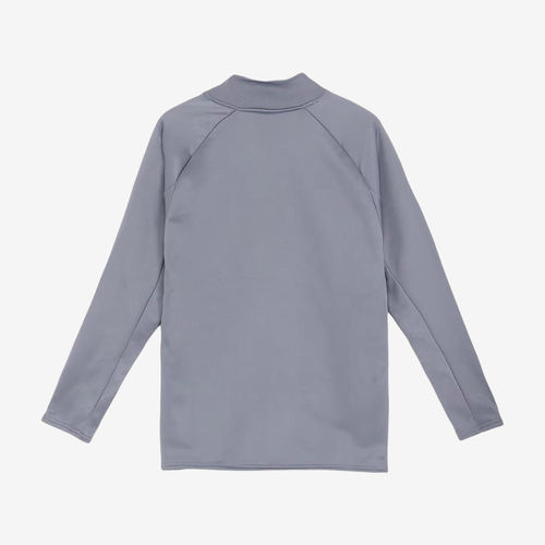 Puma彪马正品AC米兰男吸湿快干修身插肩长袖针织衫774025-02