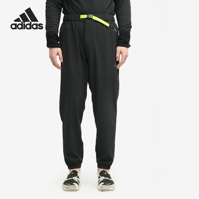 Adidas/阿迪达斯男子休闲长裤