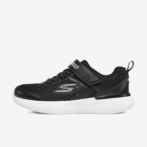 Skechers斯凯奇正品Go Run 400 V2大童魔术贴休闲鞋405103L-BLK