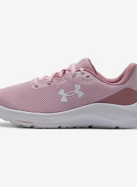 UA/安德玛正品Pursuit 4女子舒适百搭耐磨低帮跑步鞋3028261-647