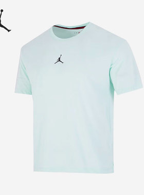 Nike/耐克正品Air Jordan男子运动休闲透气短袖T恤DH8922-379