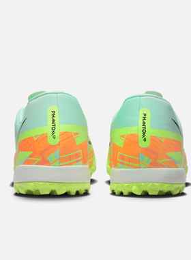 Nike/耐克正品Phantom GT2 中端TF 碎钉男女足球鞋DC0803-343