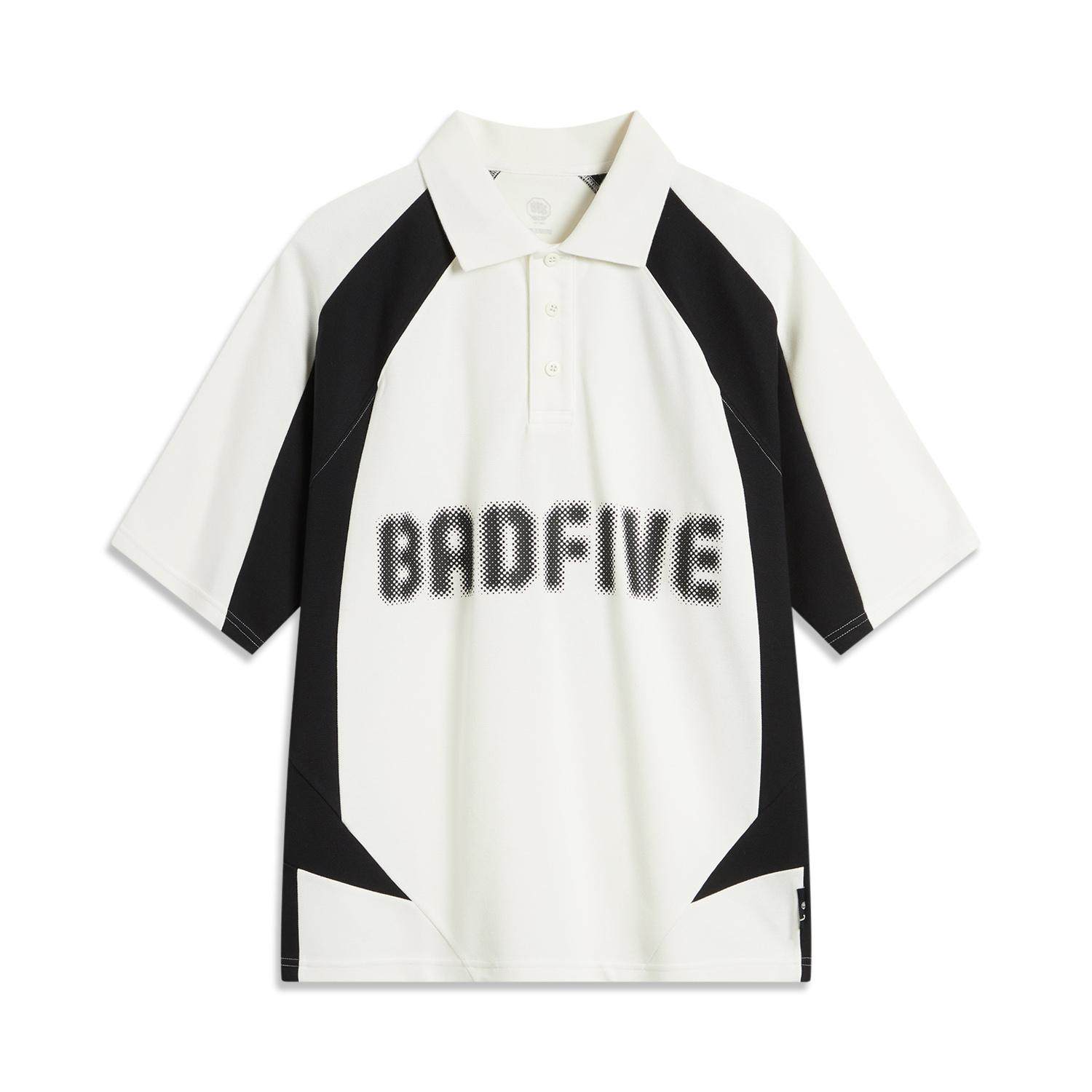 李宁正品反伍BADFIVE男子撞色字母印花休闲宽松短袖POLO衫APLU115,运动服/休闲服装,运动POLO衫,淘宝优惠券,粉丝福利购,淘宝优惠卷
