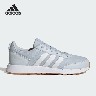 IG6558 RUN50S女士复古轻便运动跑步鞋 Adidas 阿迪达斯正品