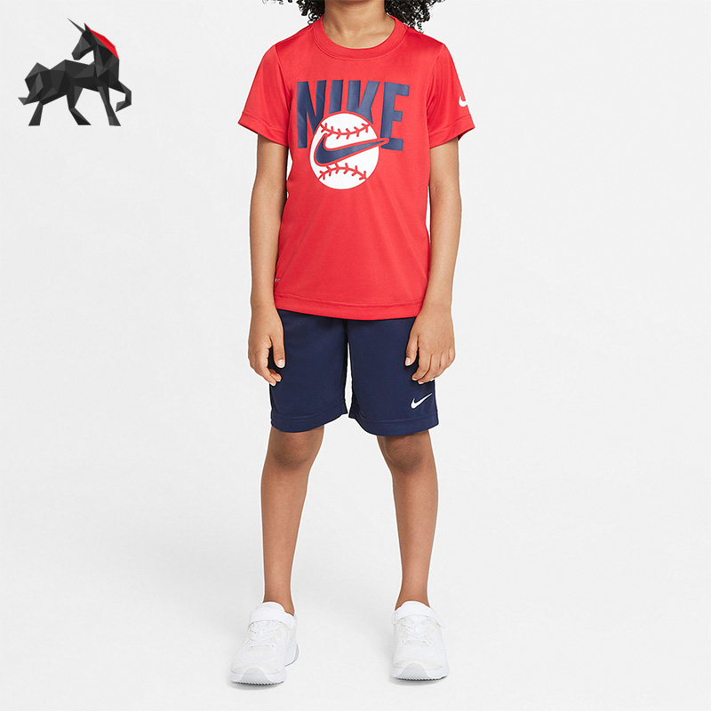 Nike/耐克正品小童运动套装