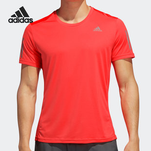 the Own Run Tee EI5723 Adidas 男子运动T恤 阿迪达斯正品