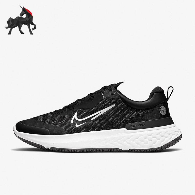 Nike/耐克正品REACT MILER运动男子低帮舒适轻便跑步鞋DC4064-001