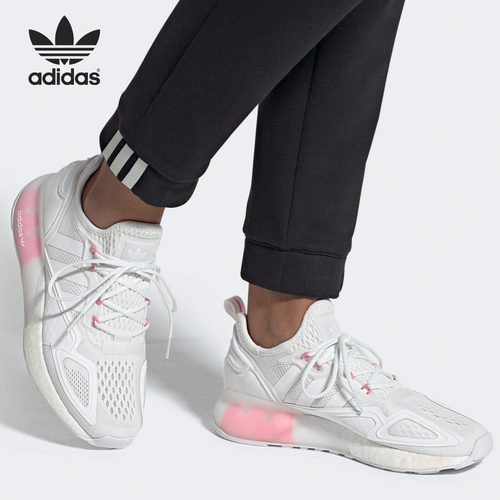 Adidas/阿迪达斯正品三叶草当季新款男女运动休闲鞋 FV8983