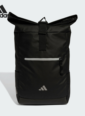 Adidas/阿迪达斯正品CLSC BTU ROLL男女款运动双肩背包JD9565