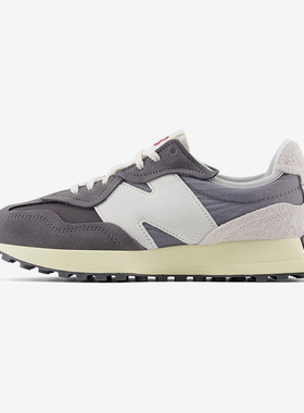 New Balance/NB正品2025新款男女舒适透气低帮运动休闲鞋U327WRF