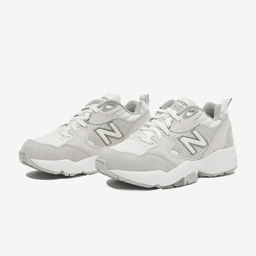 New Balance/NB正品运动男女同款缓震防滑系带耐磨休闲鞋WX708LC