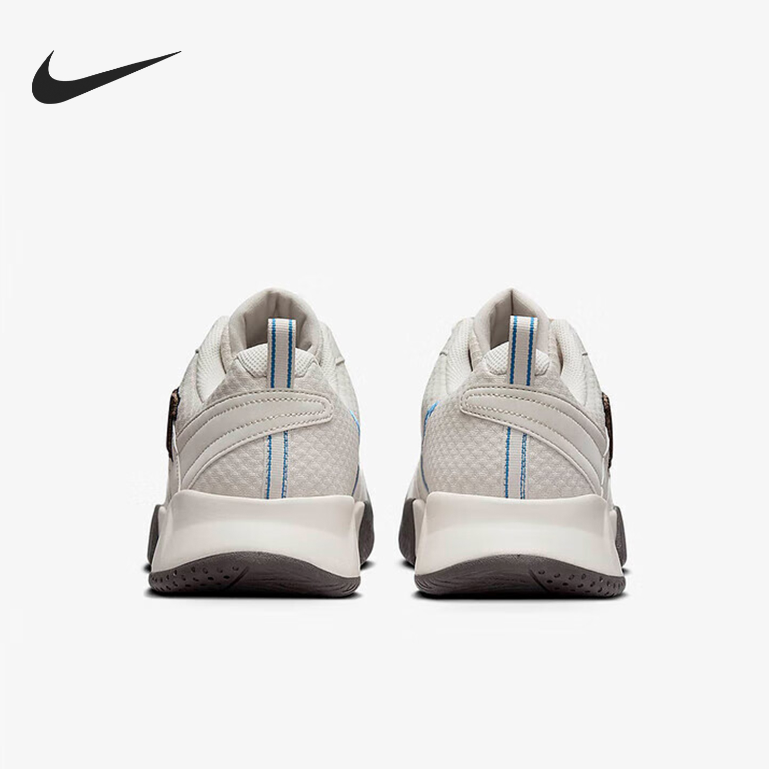 Nike/耐克正品2024冬季新款男士训练耐磨网球鞋FZ8543-100