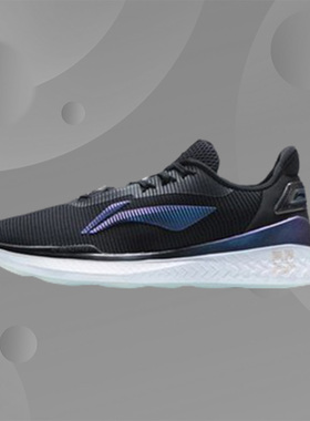 秋季李宁男女无界一体织透气轻便舒适多功能训练运动鞋AFPR017