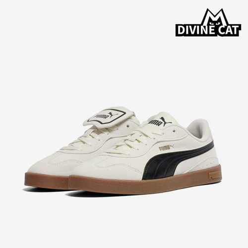 Puma/彪马正品Club Azura SD女士时尚耐磨缓震板鞋404477-01