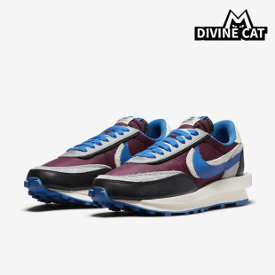 Nike/耐克正品Sacai Undercover高桥盾男鞋低帮跑步鞋 DJ4877-600