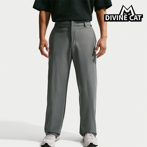 Nike/耐克正品2026春季款男士日常直筒耐穿运动长裤HQ6942-084