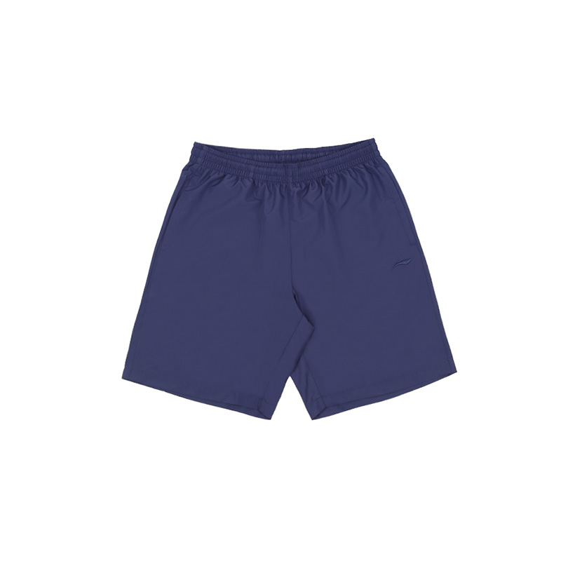 Lining/李宁正品2023新款男子百搭休闲舒适透气运动短裤YKST089