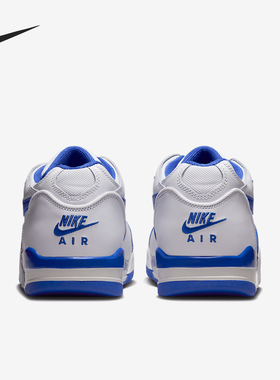 Nike/耐克正品AIR FLIGHT 89男士气垫实战篮球鞋FZ3045-100