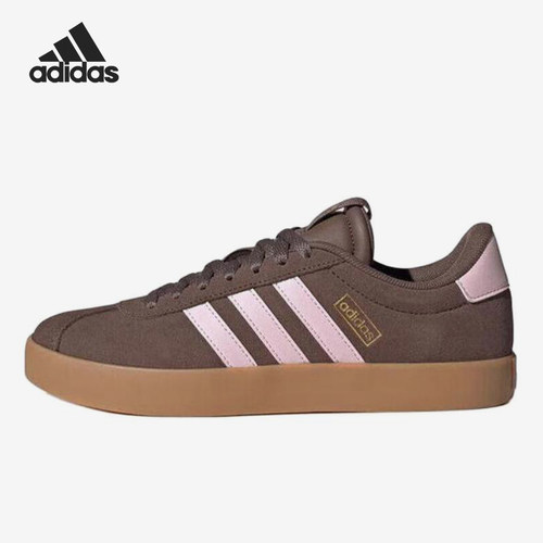 Adidas/阿迪达斯正品2026年女士耐磨防滑休闲日常板鞋IH6516