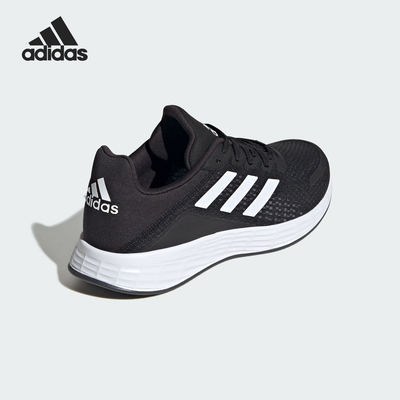 Adidas/阿迪达斯正品DURAMO SL男女时尚运动低帮跑步鞋JQ9716