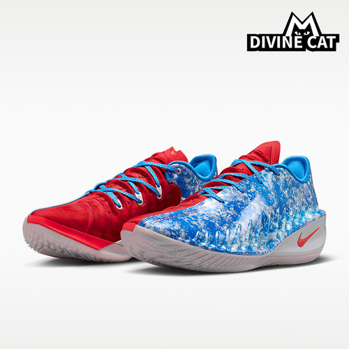 Nike/耐克正品G.T.Cut4WNBA30th新款男经典休闲篮球鞋II7531-400