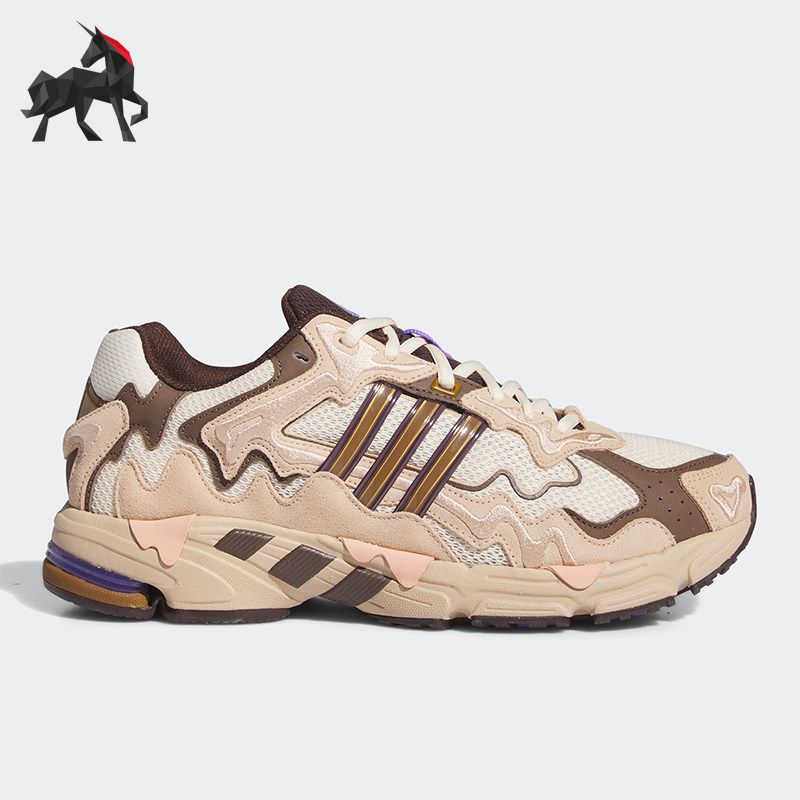 Adidas/阿迪达斯正品 RESPONSE CL男女耐磨运动休闲跑步鞋ID0780