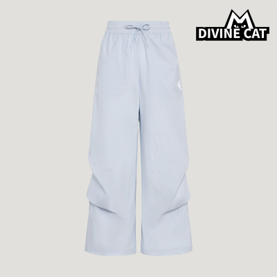 Adidas/阿迪达斯正品FOS W WV PANT女士拒水梭织系带休闲裤KW5716