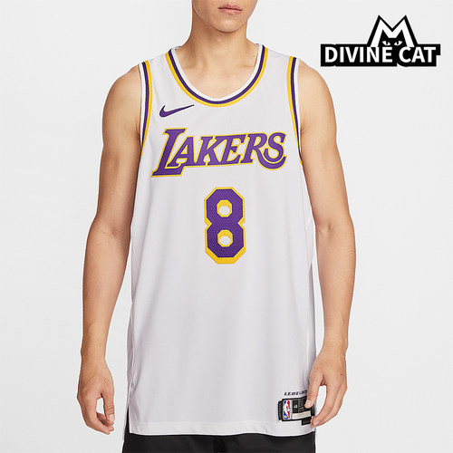 Nike/耐克正品2026春季款男士圆领透气经典篮球背心T恤DM5911-102