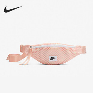 男女休闲运动斜挎包腰包CU2609 Nike 新款 当季 664 耐克正品