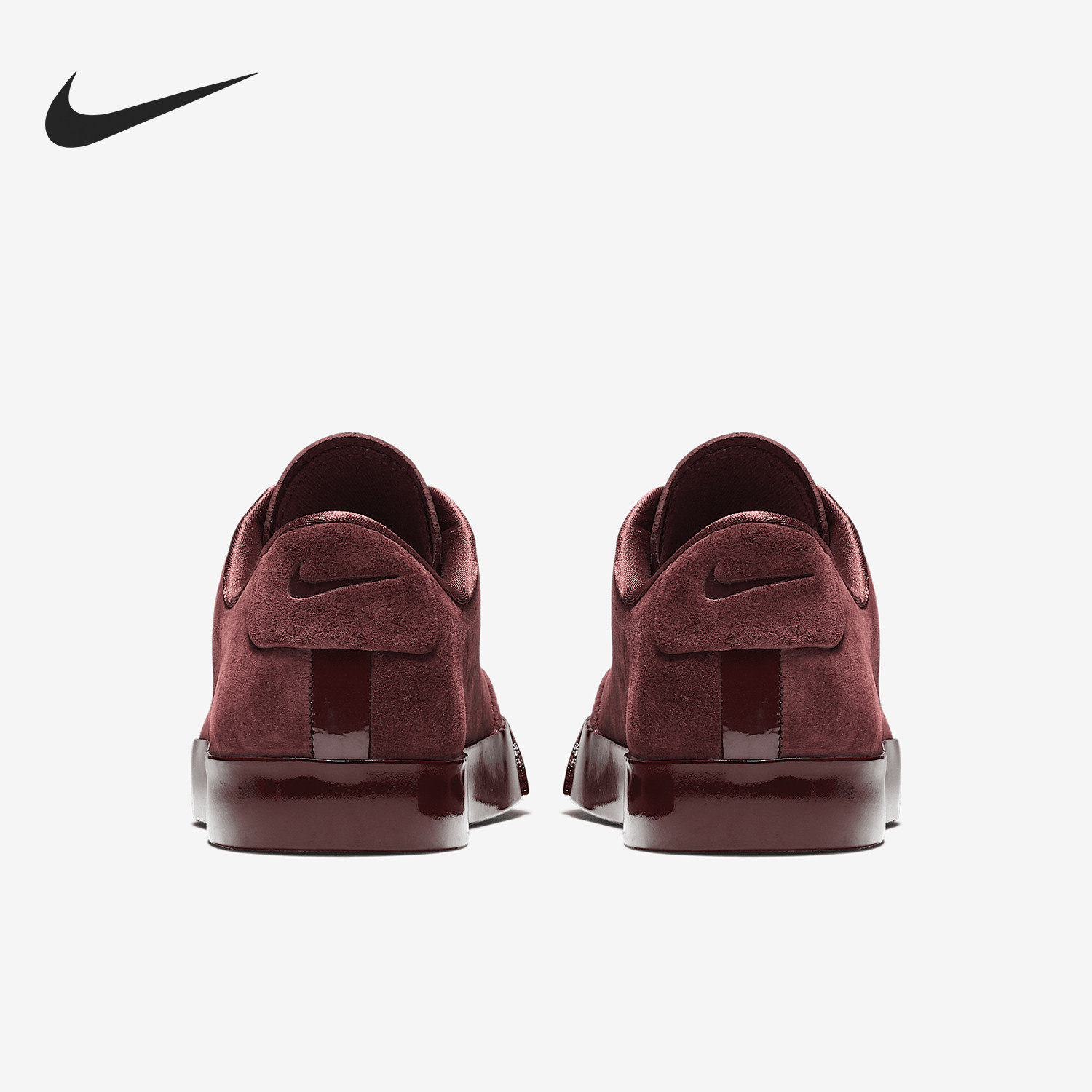 Nike/耐克正品秋冬新款女士复古轻便休闲低帮板鞋AV2253-600