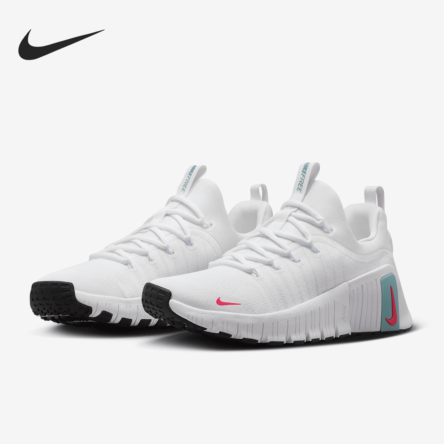 Nike/耐克正品Free Metcon 6 女士缓震运动训练鞋FJ7126-102