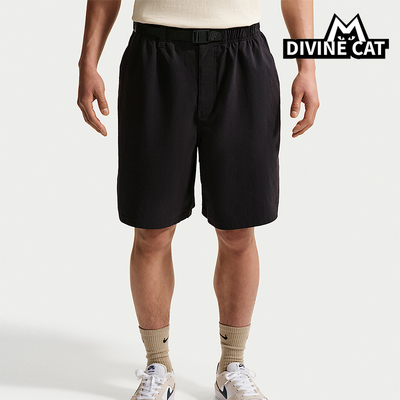 Nike/耐克正品夏季男士宽松简约耐穿梭织经典运动短裤IF1097-010