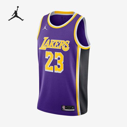 Nike/耐克正品JORDAN男士篮球运动透气无袖球衣CV9481-508