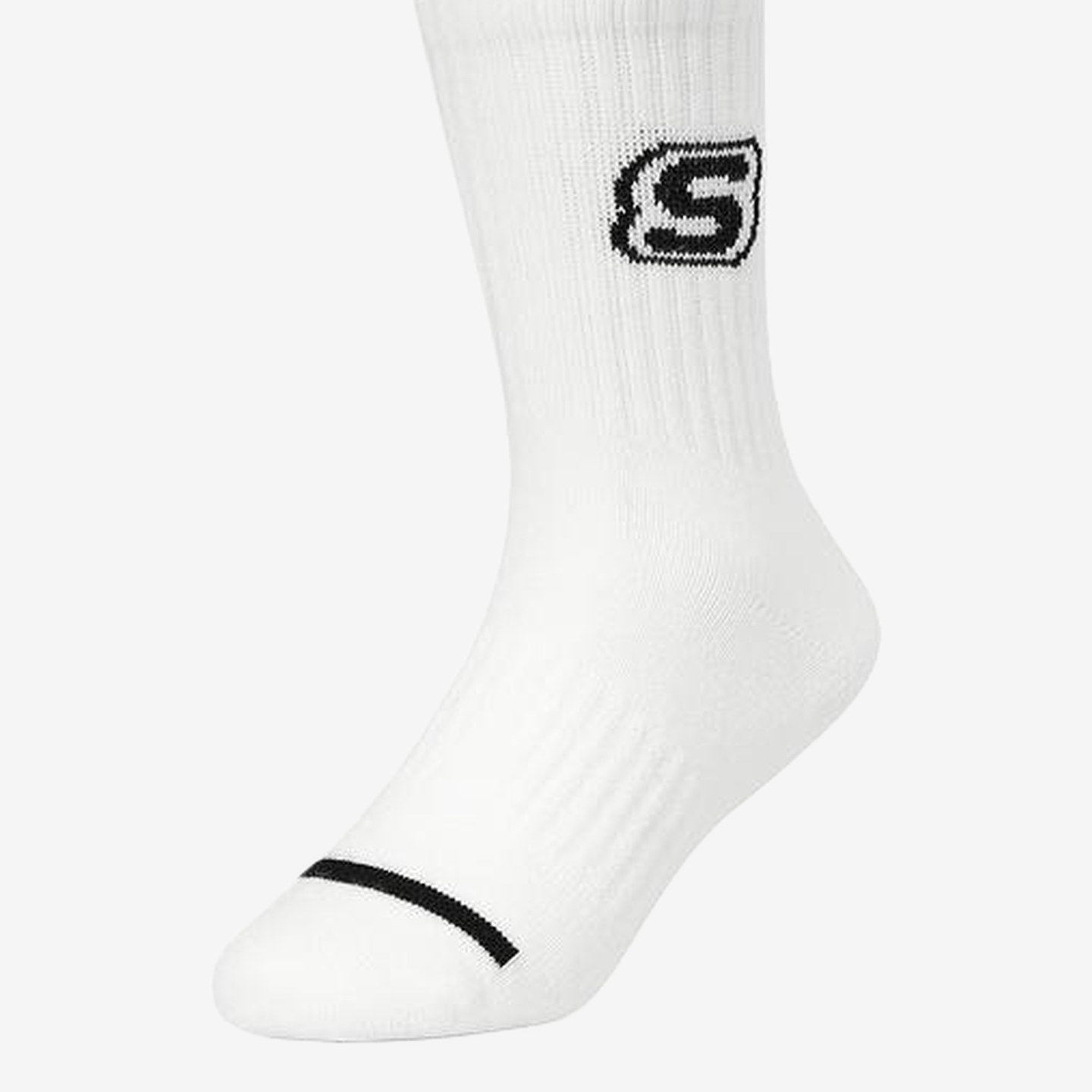 Skechers斯凯奇正品休闲运动儿童袜子(0-16岁)L223K062-0019