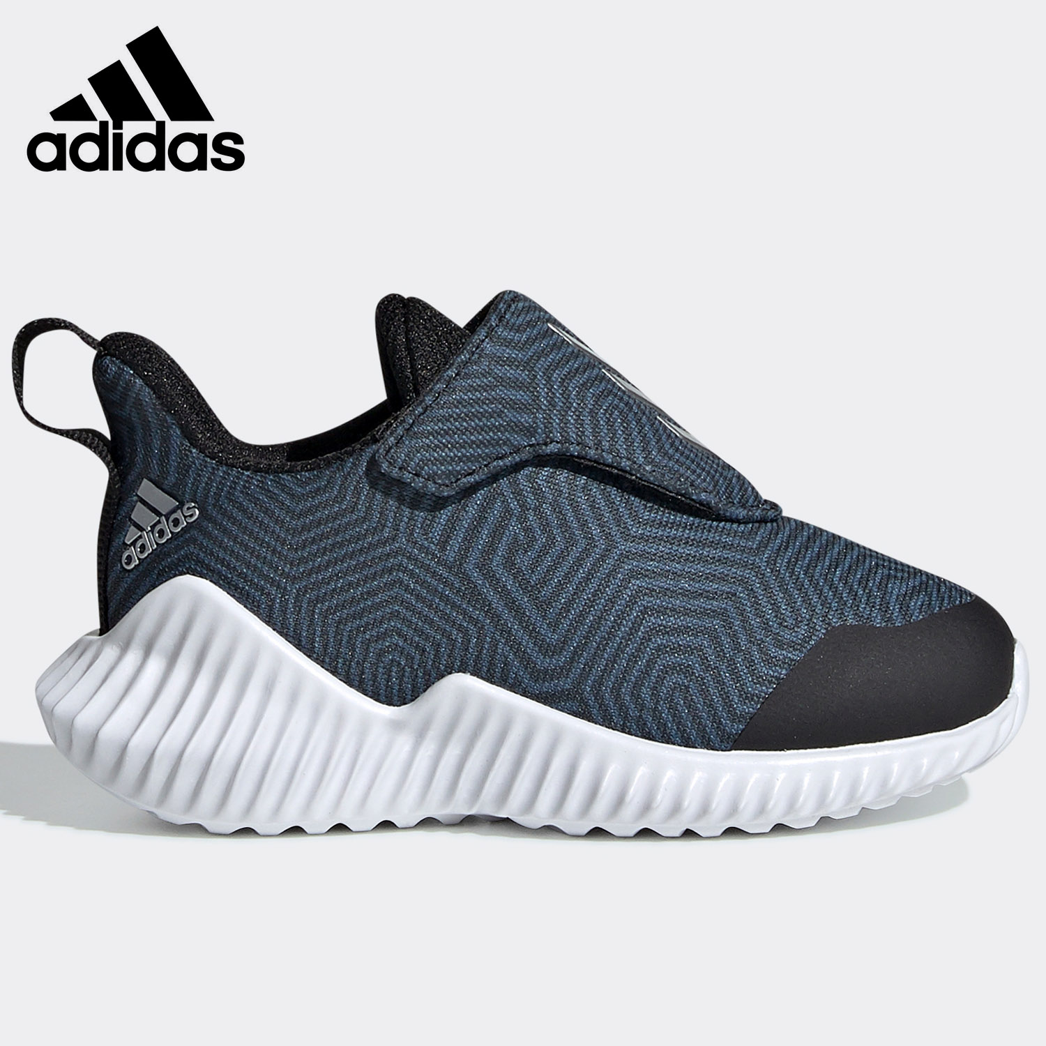 Adidas/阿迪达斯正品当季FortaRun AC I 婴童跑步鞋 G27174