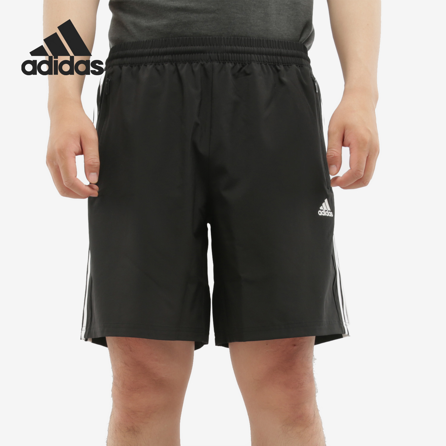 阿迪达斯正品男子短裤